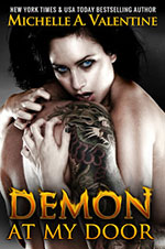 Demon At My Door Cover